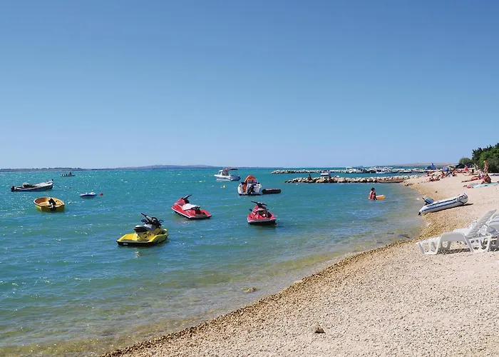 Апартаменты Vrsi-mulo 02