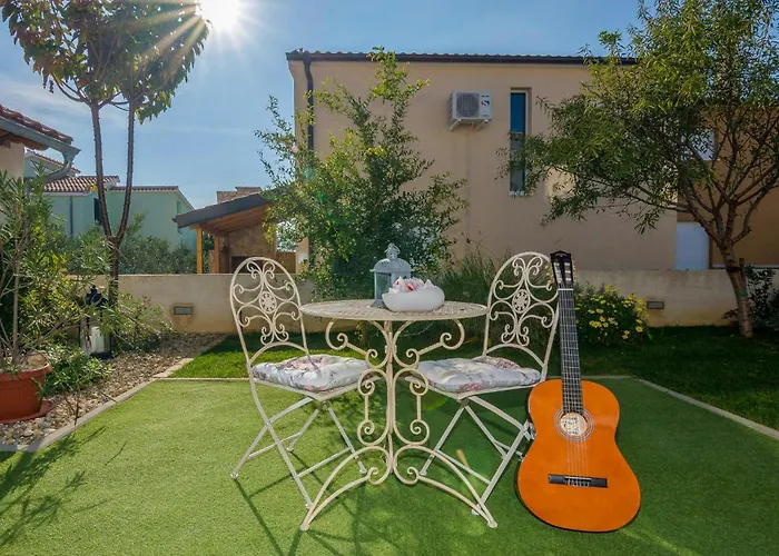 Vrsi-mulo 02 Апартаменты *