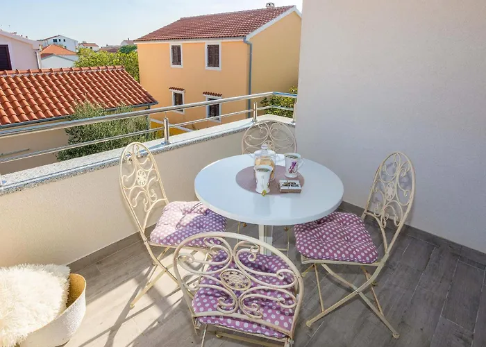 Vrsi-mulo 02 Апартаменты *