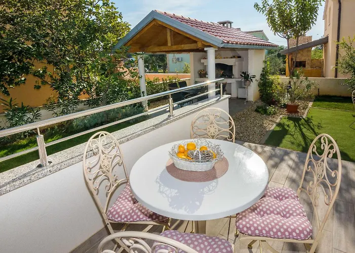 Апартаменты Vrsi-mulo 02 Врси